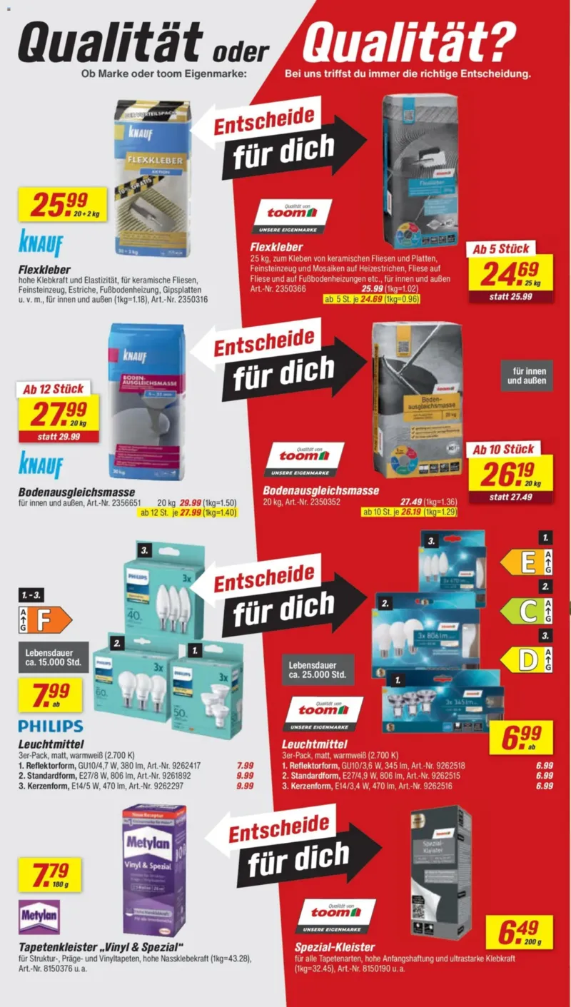toom Prospekt vom 11.07.2026, Seite 2