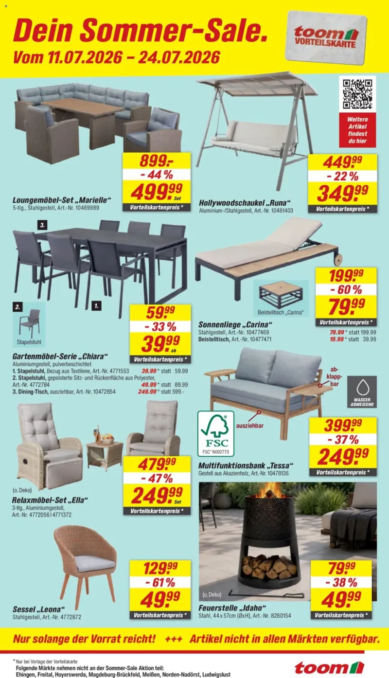 toom Prospekt vom 11.07.2026, Seite 5