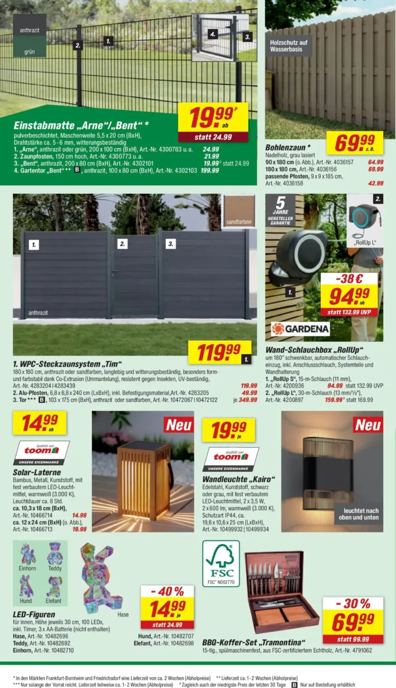 toom Prospekt vom 11.07.2026, Seite 8