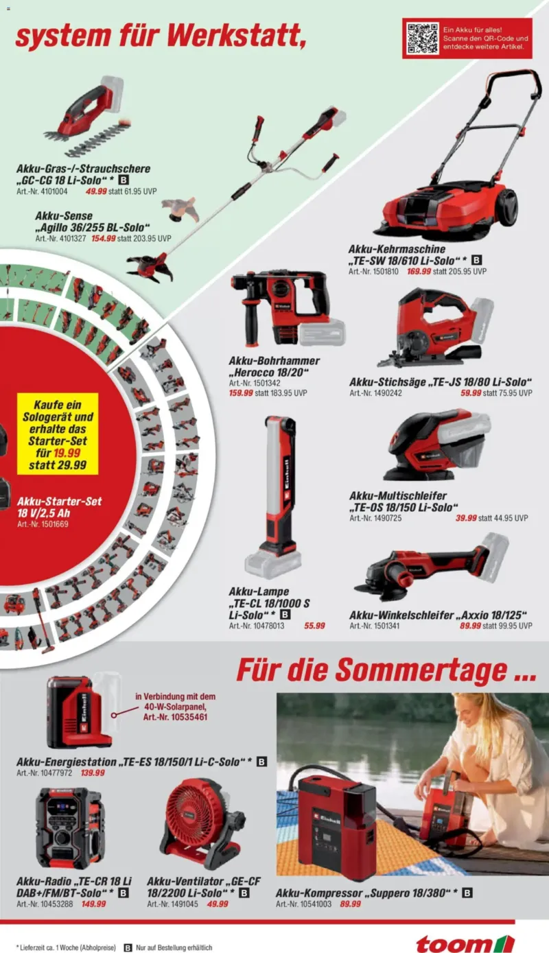 toom Prospekt vom 18.07.2026, Seite 11
