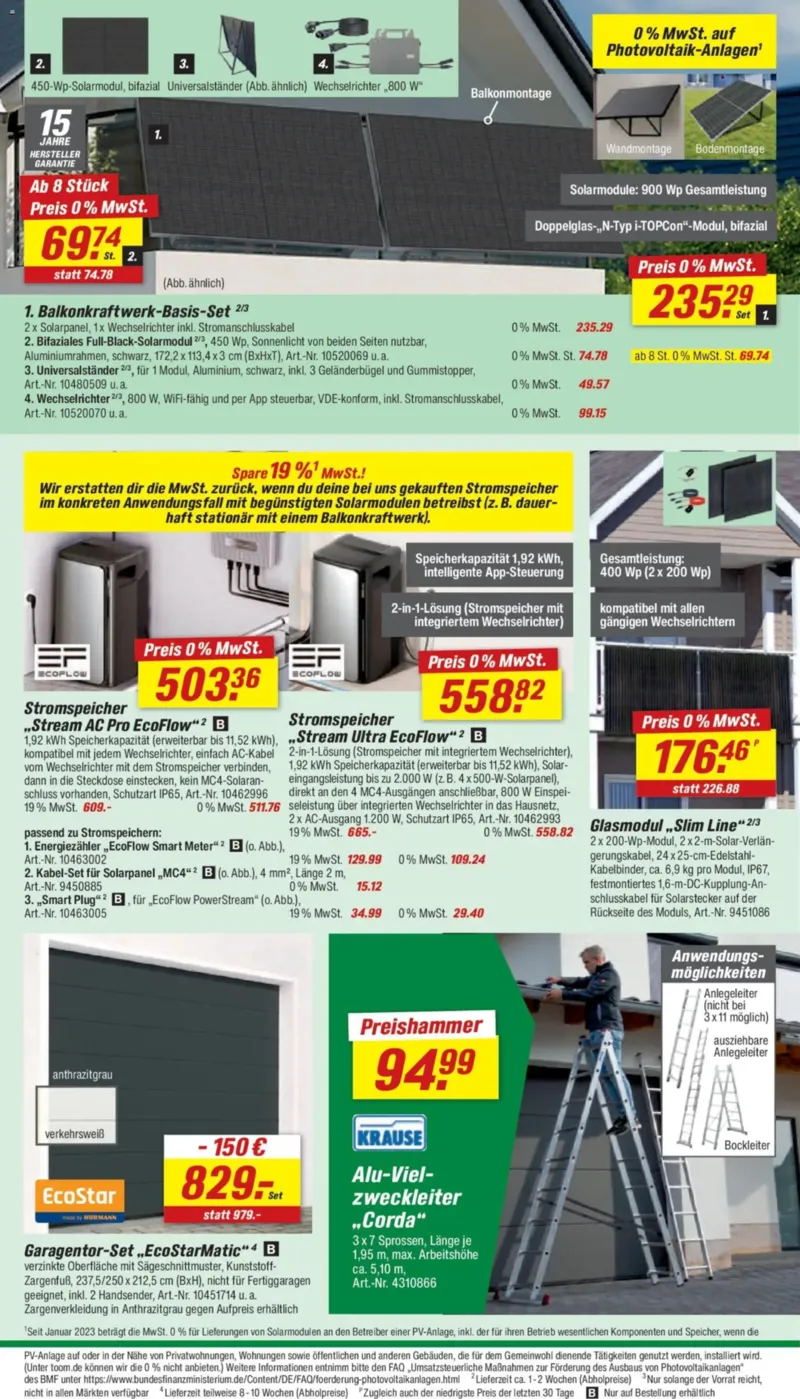 toom Prospekt vom 18.07.2026, Seite 2