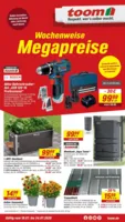 toom Prospekt vom 18.07.2026