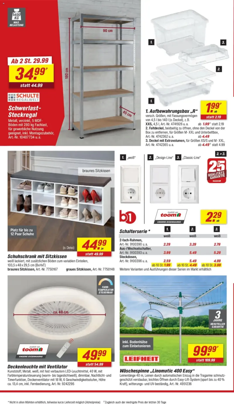 toom Prospekt vom 25.07.2026, Seite 12