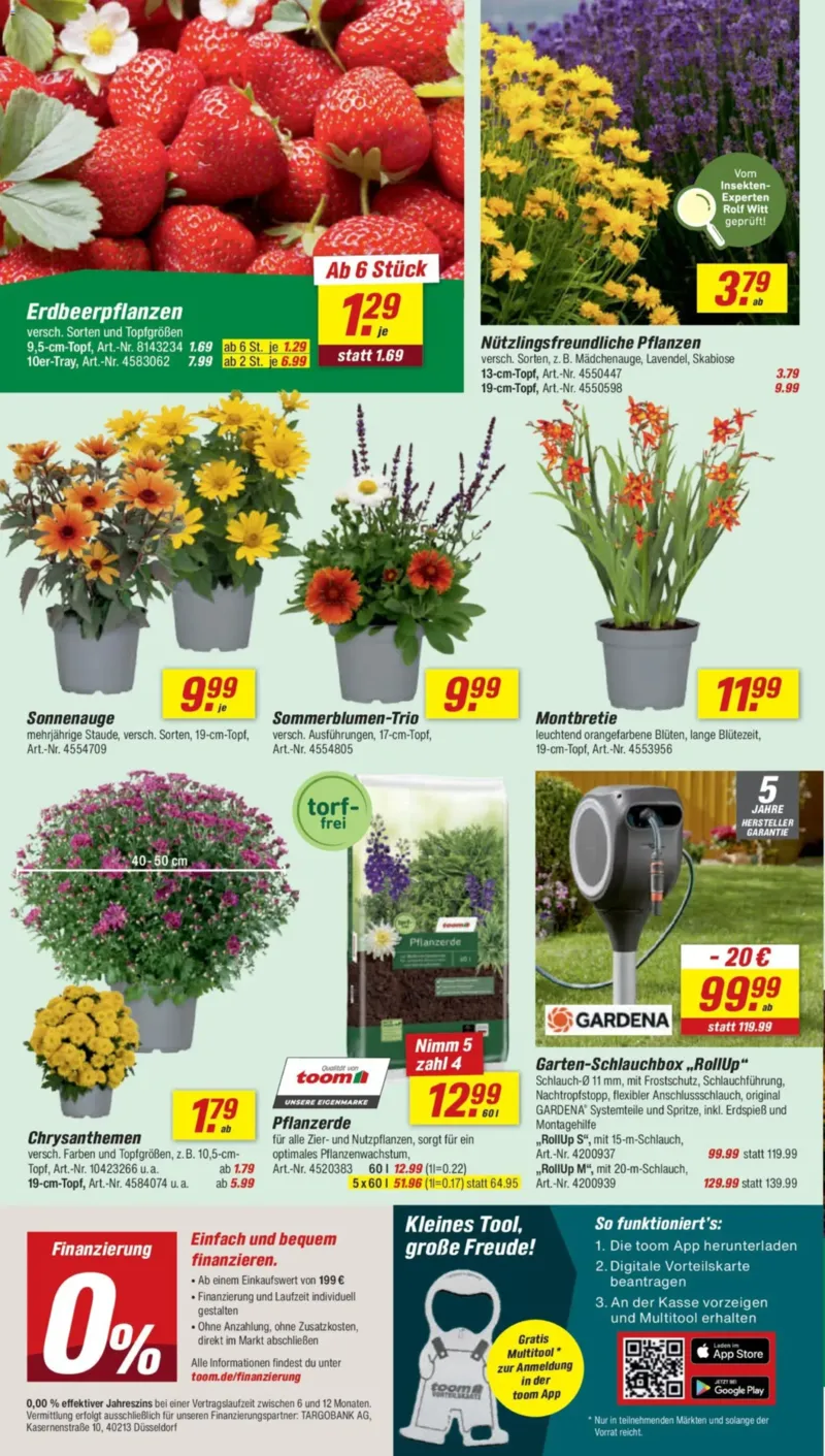 toom Prospekt vom 25.07.2026, Seite 6