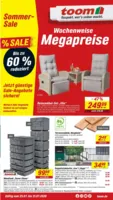 toom Prospekt vom 25.07.2026