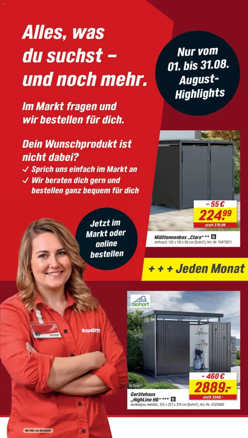 toom Prospekt vom 01.08.2026, Seite 10
