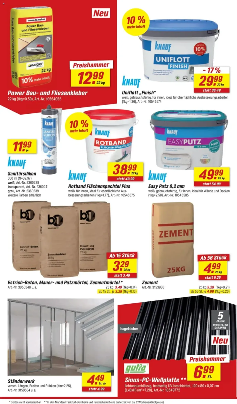 toom Prospekt vom 01.08.2026, Seite 6