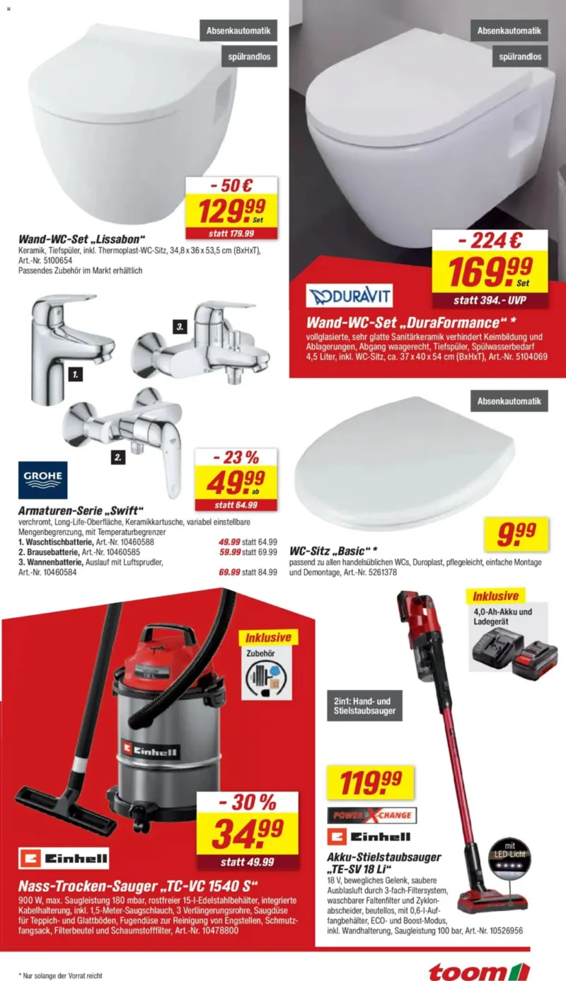 toom Prospekt vom 01.08.2026, Seite 9