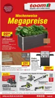 toom Prospekt vom 08.08.2026