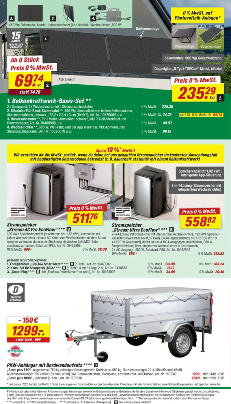 toom Prospekt vom 15.08.2026, Seite 8