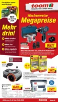 toom Prospekt vom 15.08.2026