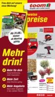 toom Prospekt vom 22.08.2026