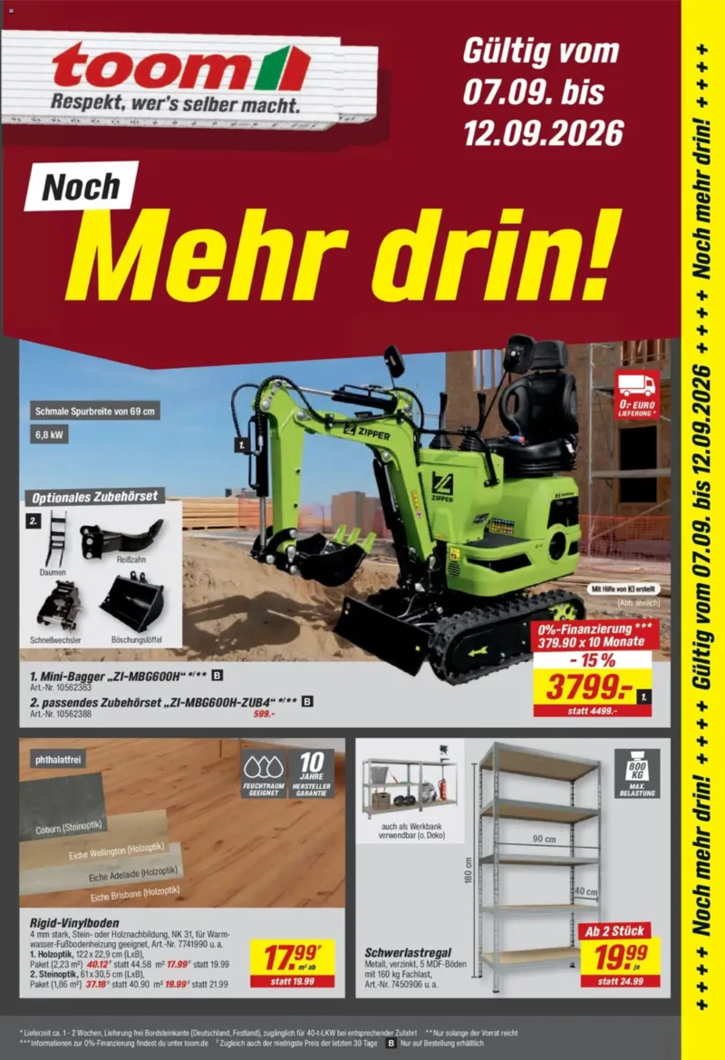 toom Prospekt vom 31.08.2026, Seite 21