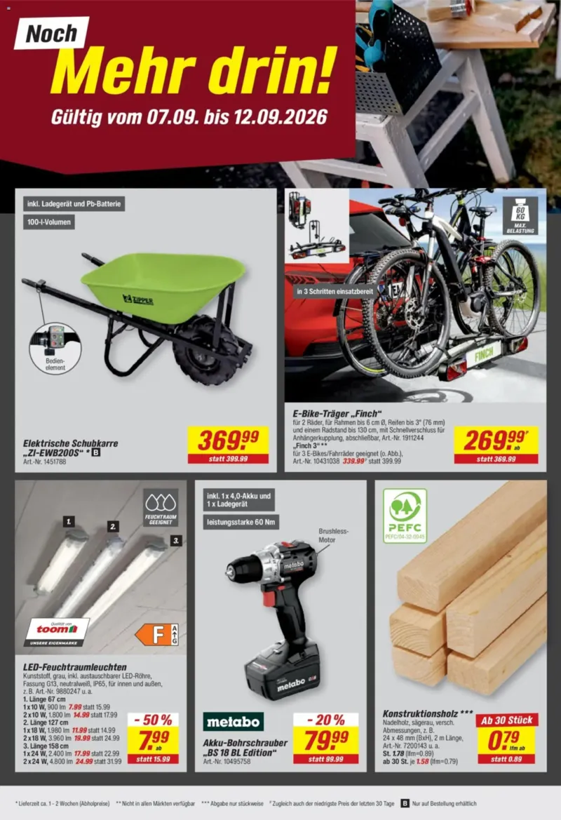 toom Prospekt vom 31.08.2026, Seite 22