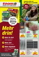 toom Prospekt vom 31.08.2026