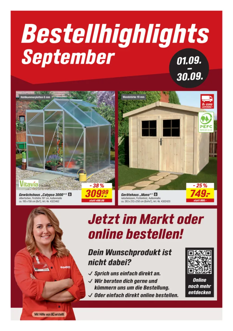 toom Prospekt vom 14.09.2026, Seite 28