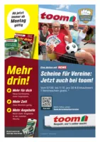 toom Prospekt vom 14.09.2026