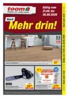 toom Prospekt nächster Woche