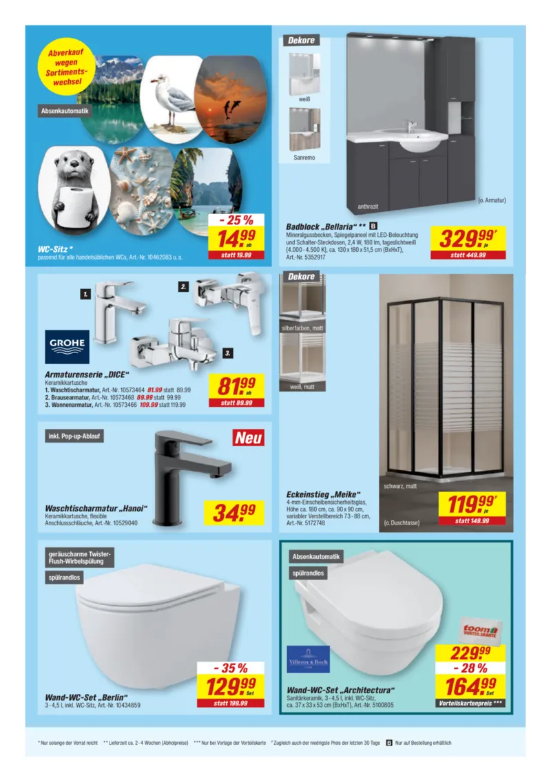 toom Prospekt vom 26.09.2026, Seite 22