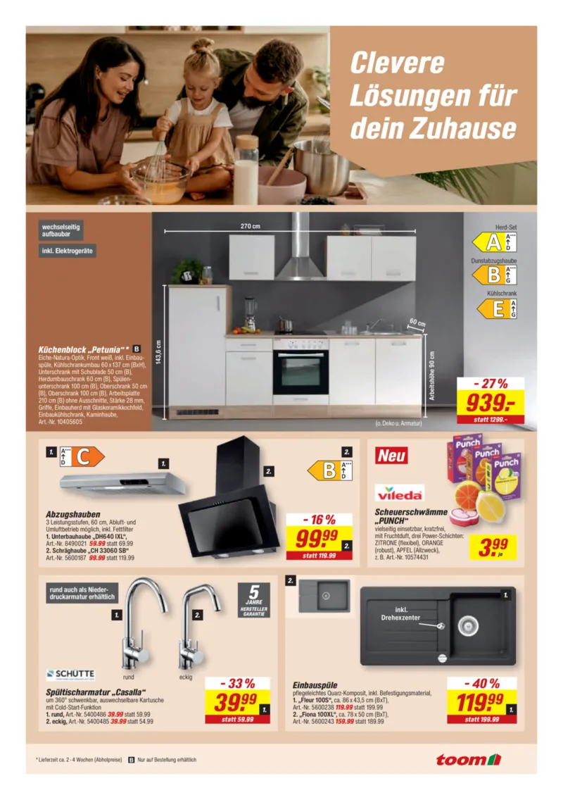 toom Prospekt vom 26.09.2026, Seite 25