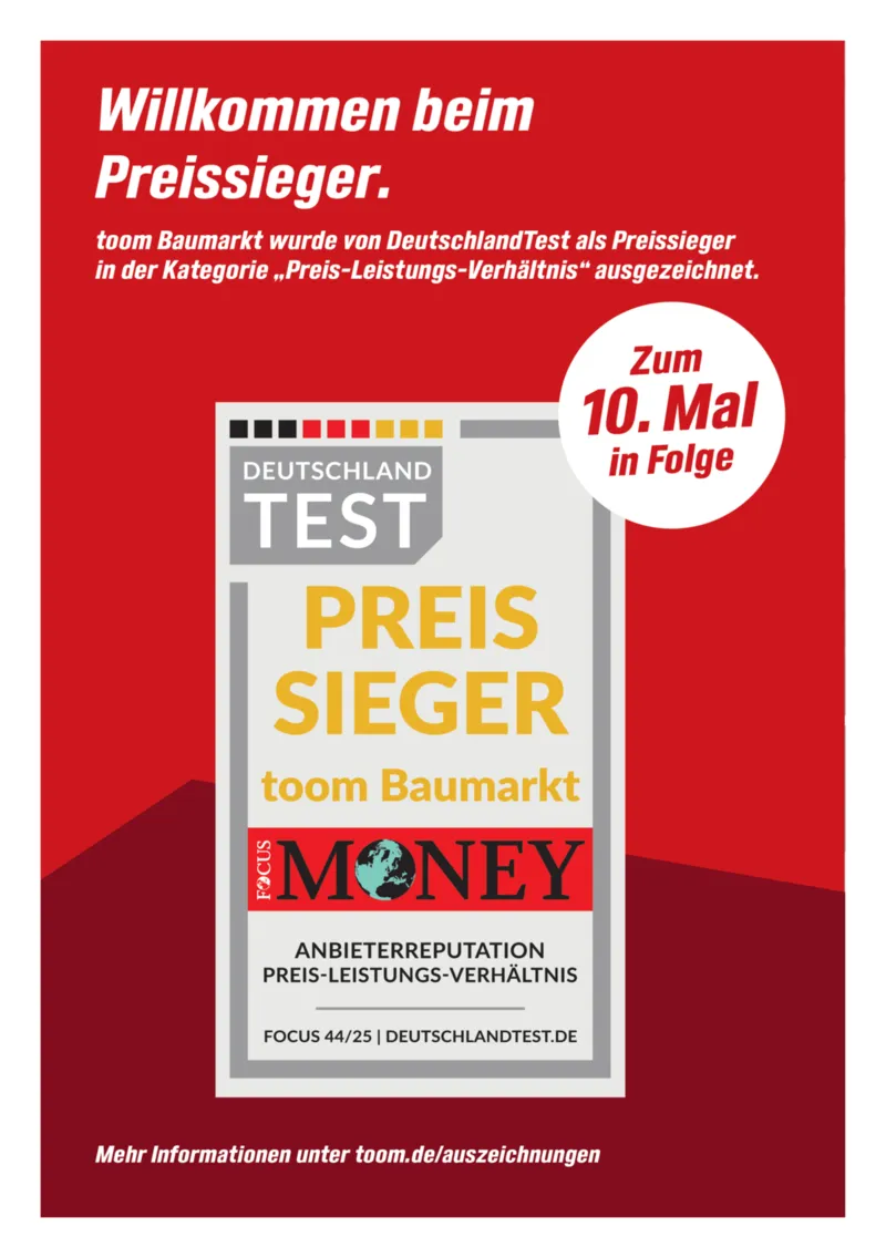toom Prospekt vom 26.09.2026, Seite 26