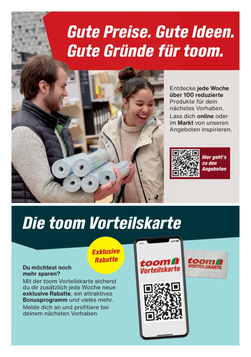 toom Prospekt vom 26.09.2026, Seite 27