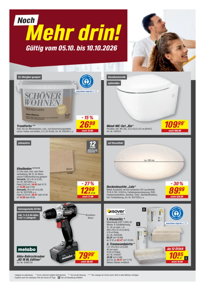 toom Prospekt vom 26.09.2026, Seite 30