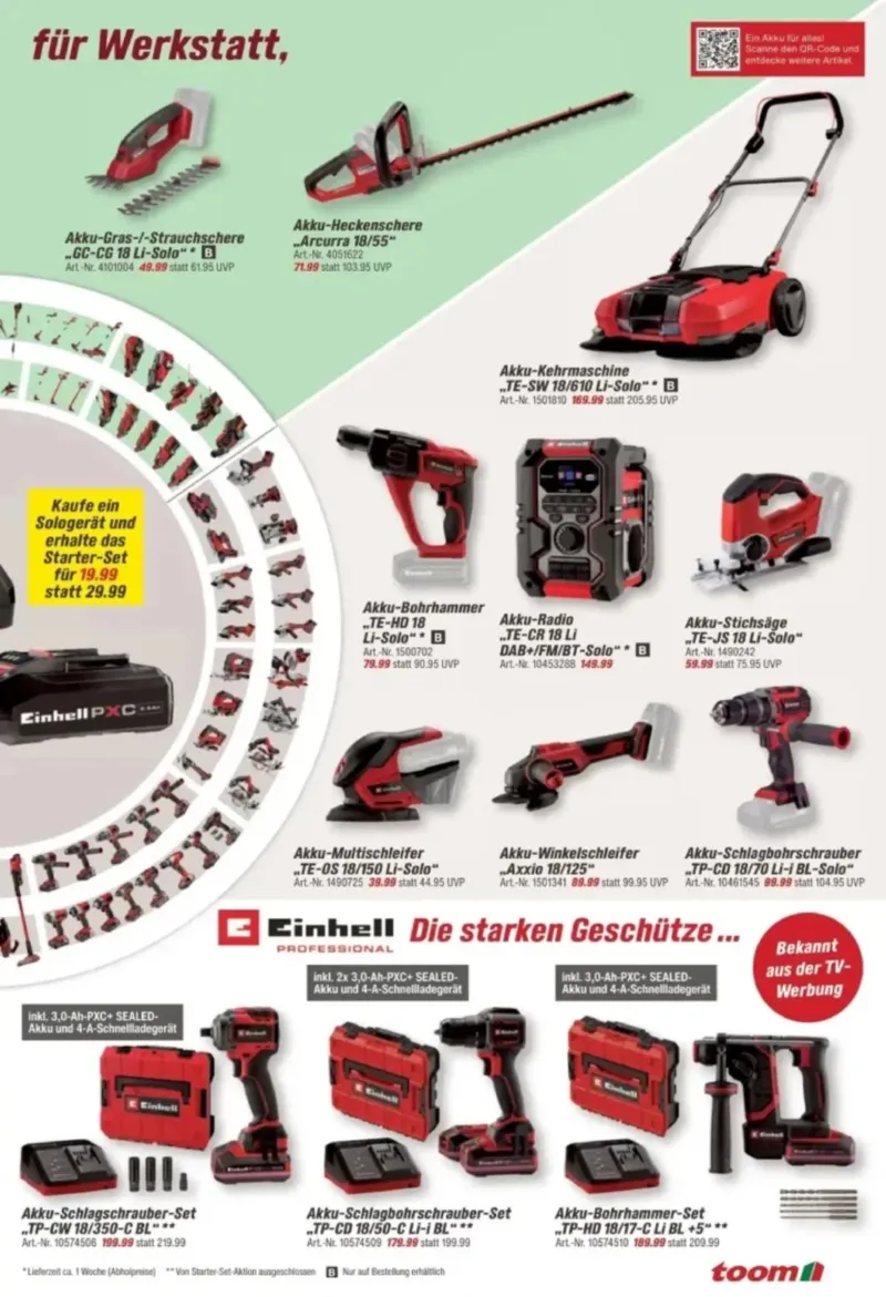 toom Prospekt vom 05.10.2026, Seite 11