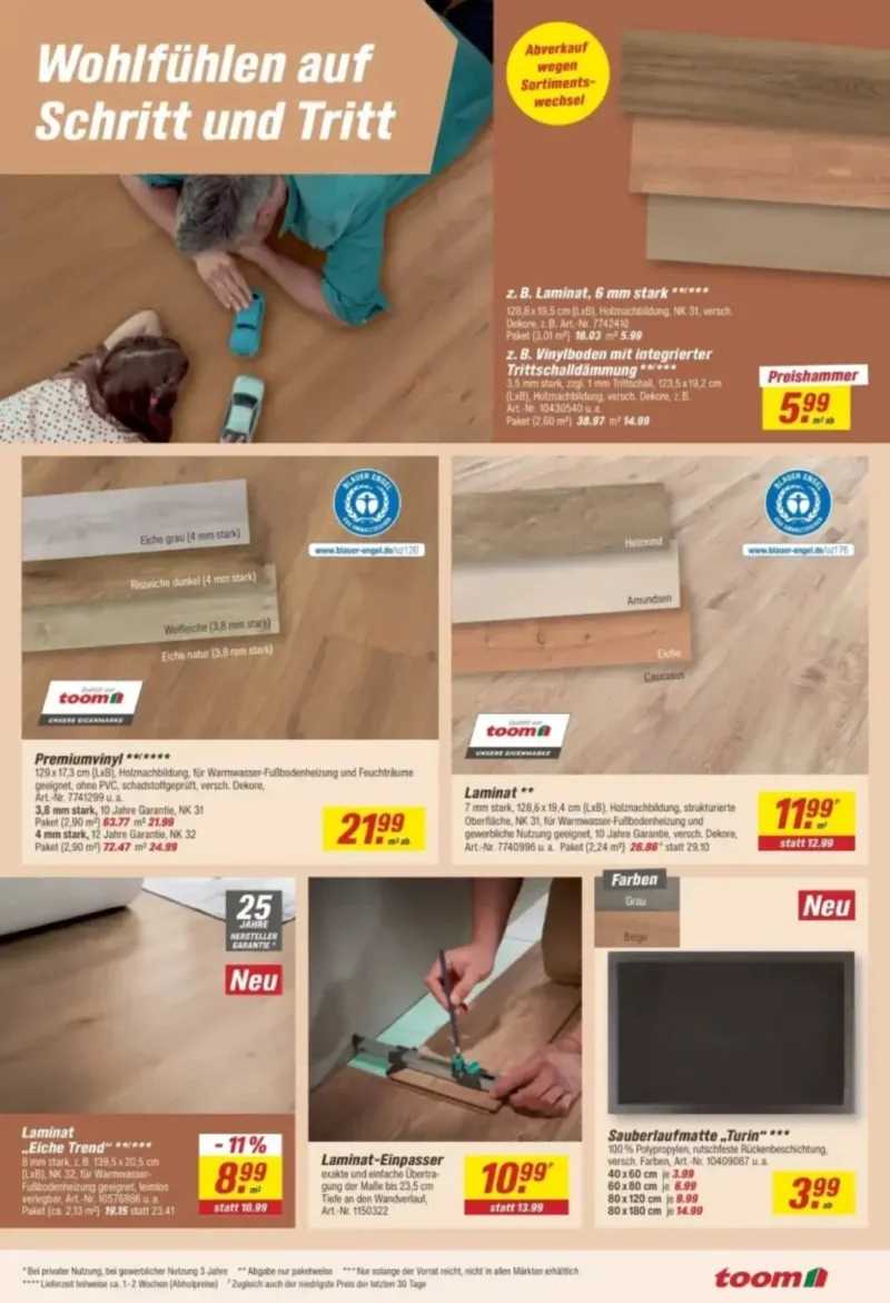 toom Prospekt vom 05.10.2026, Seite 15