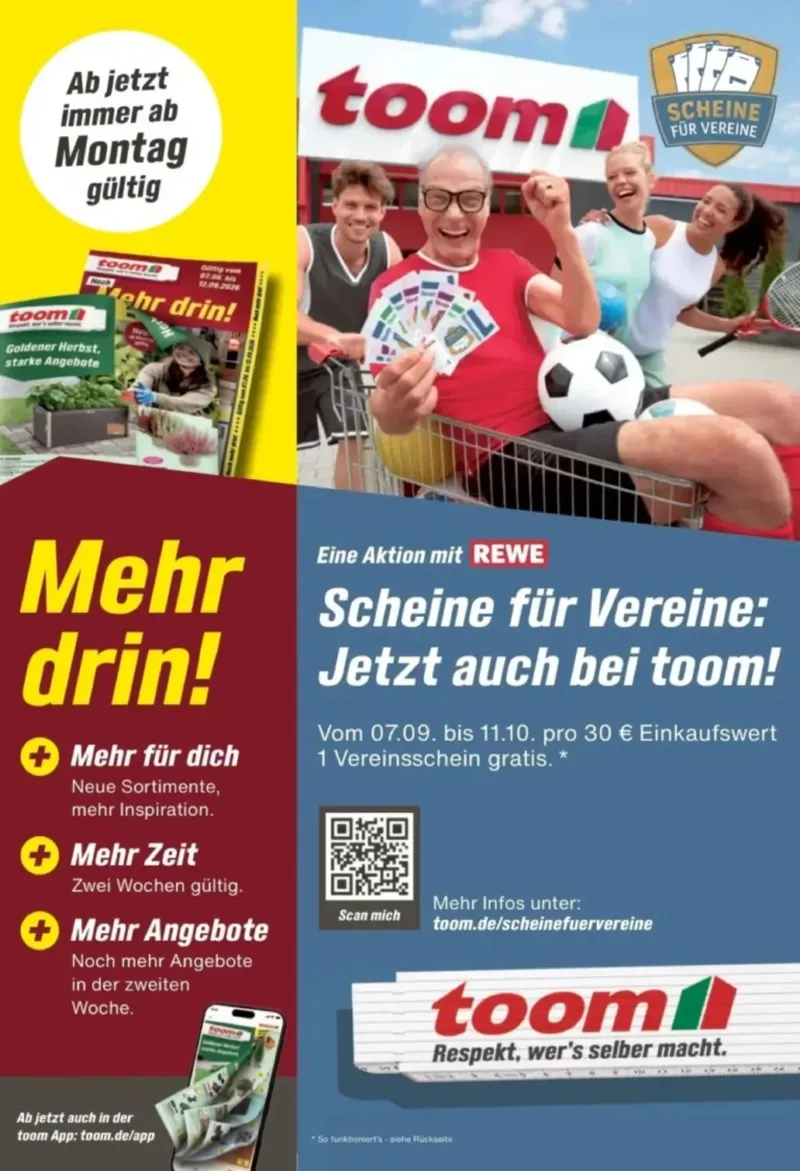 toom Prospekt vom 05.10.2026, Seite 5