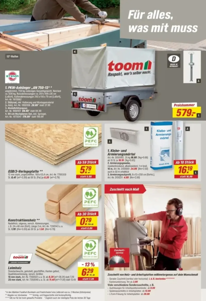 toom Prospekt vom 12.10.2026, Seite 17