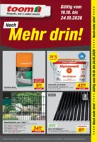 toom Prospekt nächster Woche
