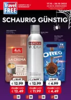 Travel FREE Prospekt vom 17.10.2025