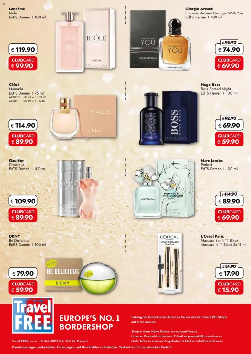 Travel FREE Prospekt vom 31.10.2025, Seite 12