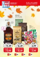 Travel FREE Prospekt vom 31.10.2025