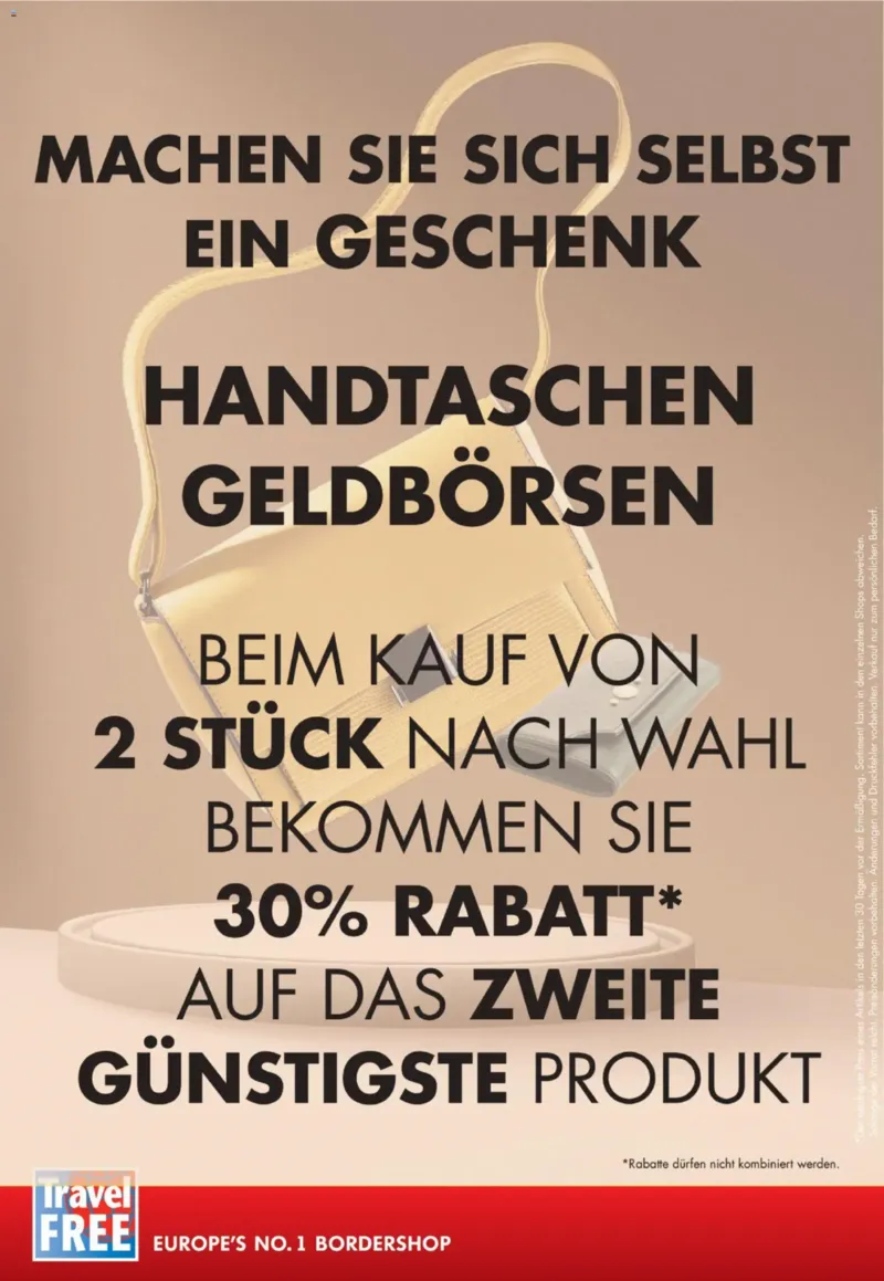Travel FREE Prospekt vom 01.11.2025, Seite 10