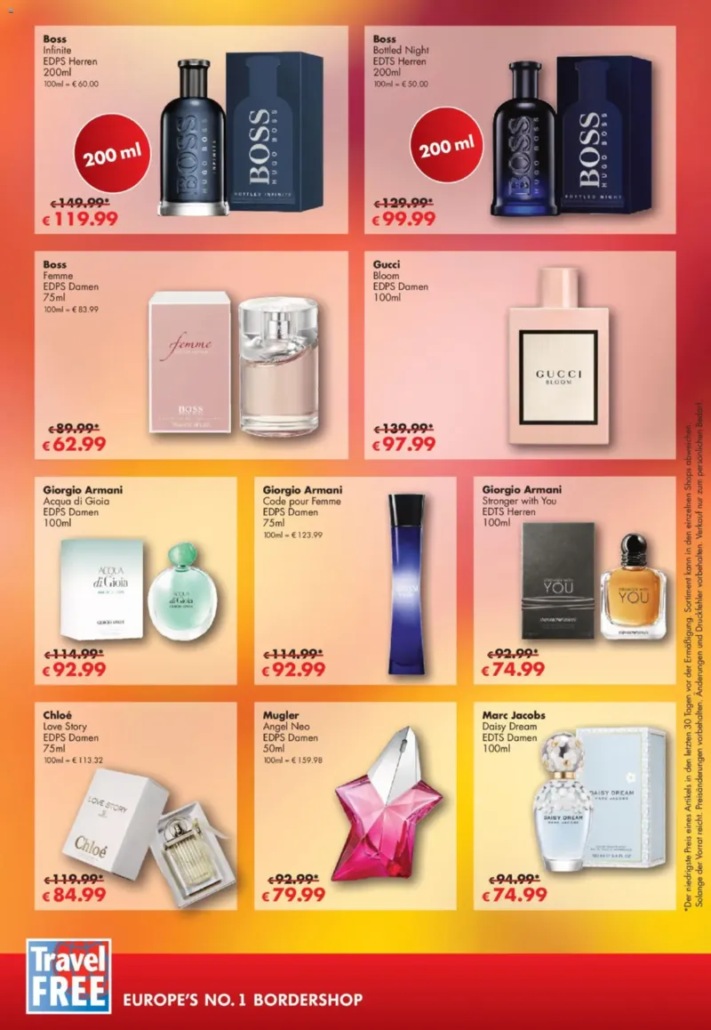 Travel FREE Prospekt vom 01.11.2025, Seite 13