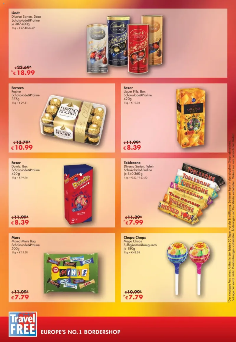 Travel FREE Prospekt vom 01.11.2025, Seite 2