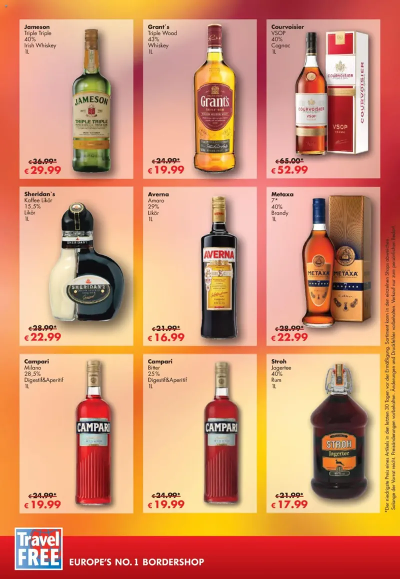 Travel FREE Prospekt vom 01.11.2025, Seite 7