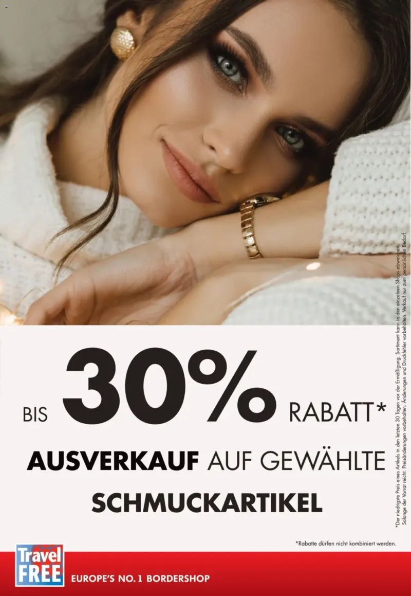 Travel FREE Prospekt vom 01.11.2025, Seite 9