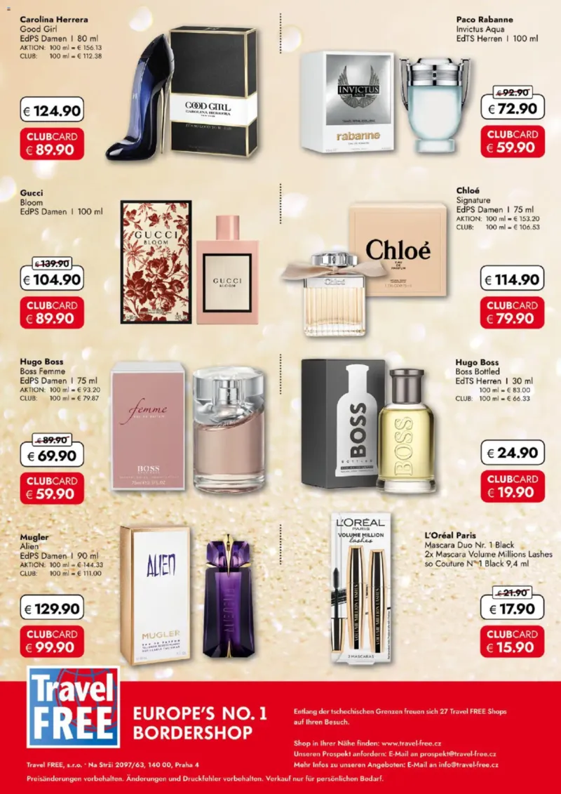 Travel FREE Prospekt vom 28.11.2025, Seite 11