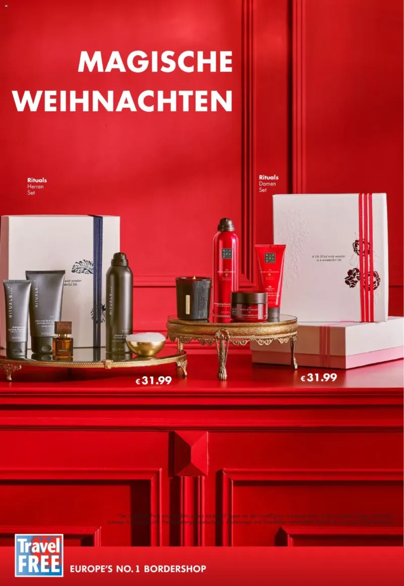 Travel FREE Prospekt vom 01.12.2025, Seite 14