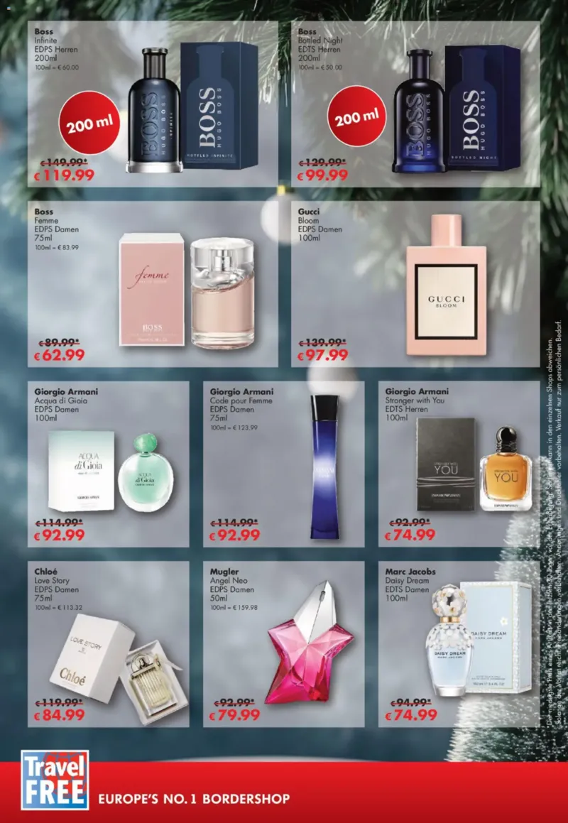 Travel FREE Prospekt vom 01.12.2025, Seite 15