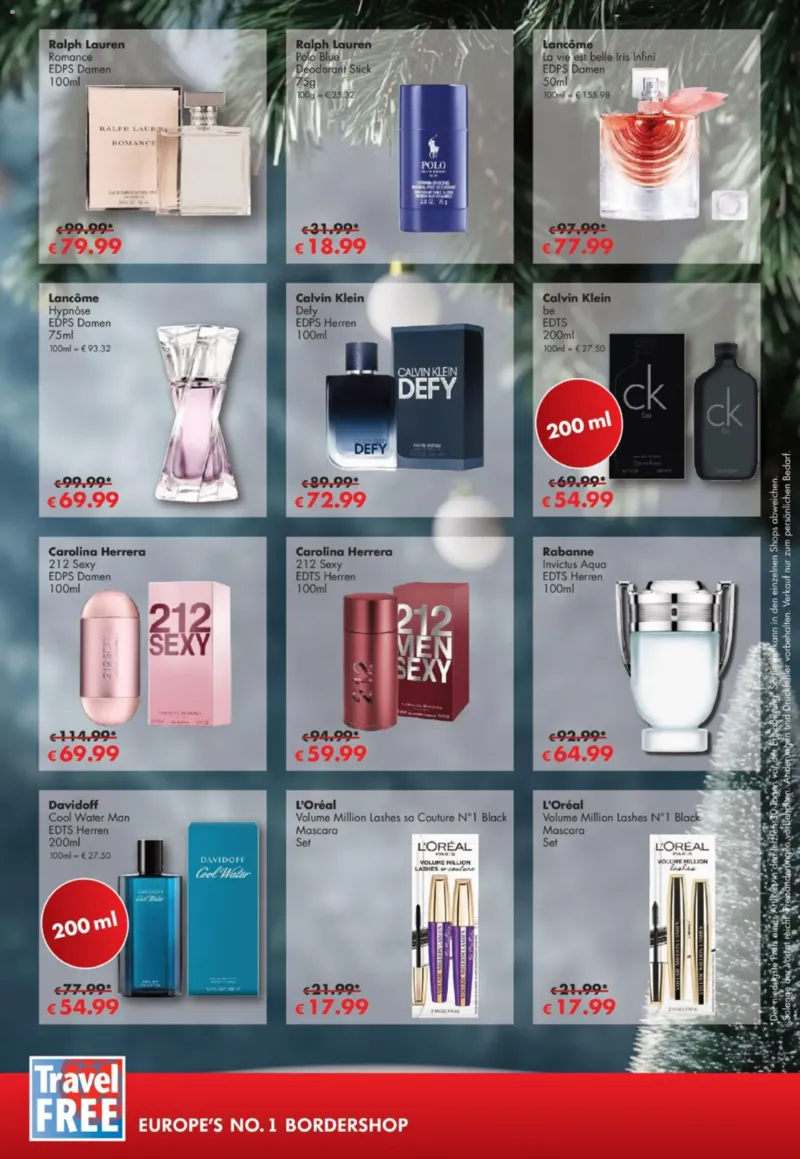 Travel FREE Prospekt vom 01.12.2025, Seite 16