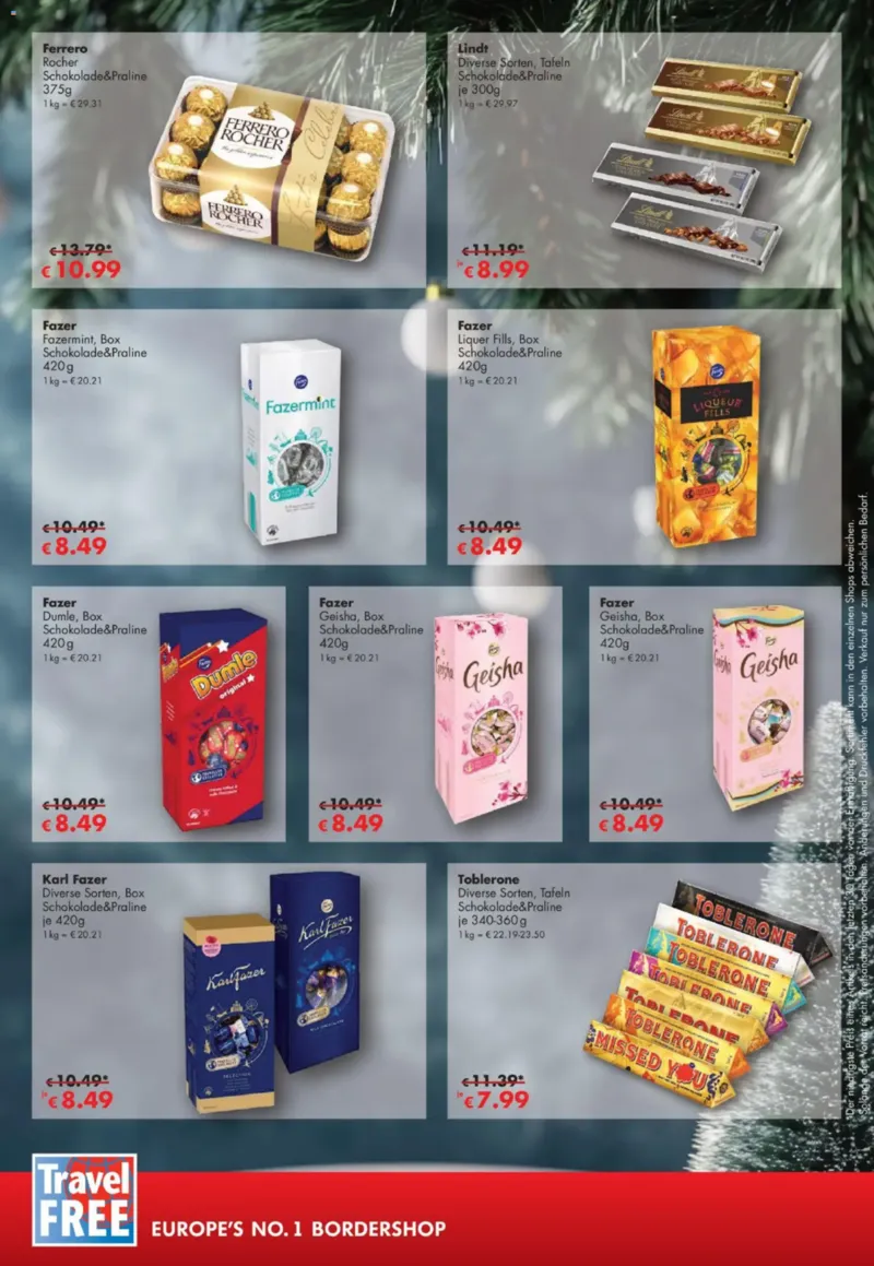 Travel FREE Prospekt vom 01.12.2025, Seite 3