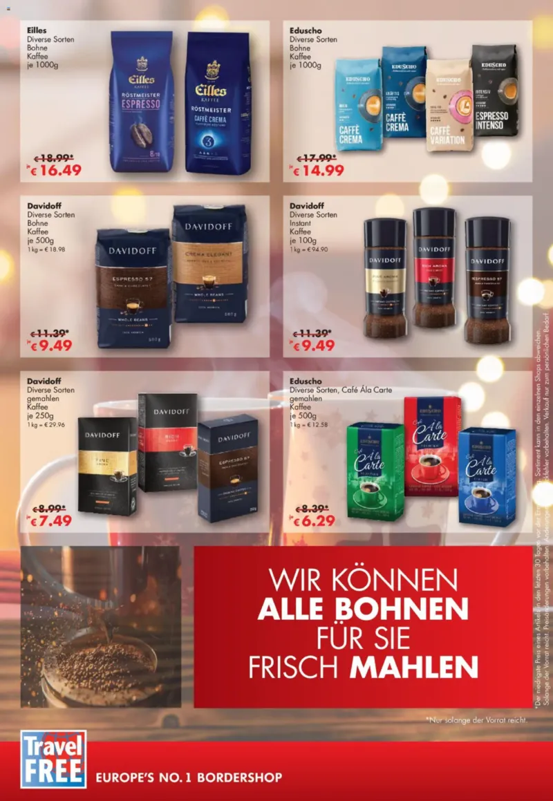 Travel FREE Prospekt vom 01.12.2025, Seite 5