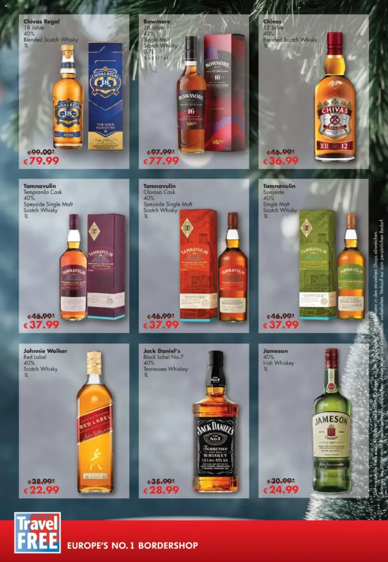 Travel FREE Prospekt vom 01.12.2025, Seite 6