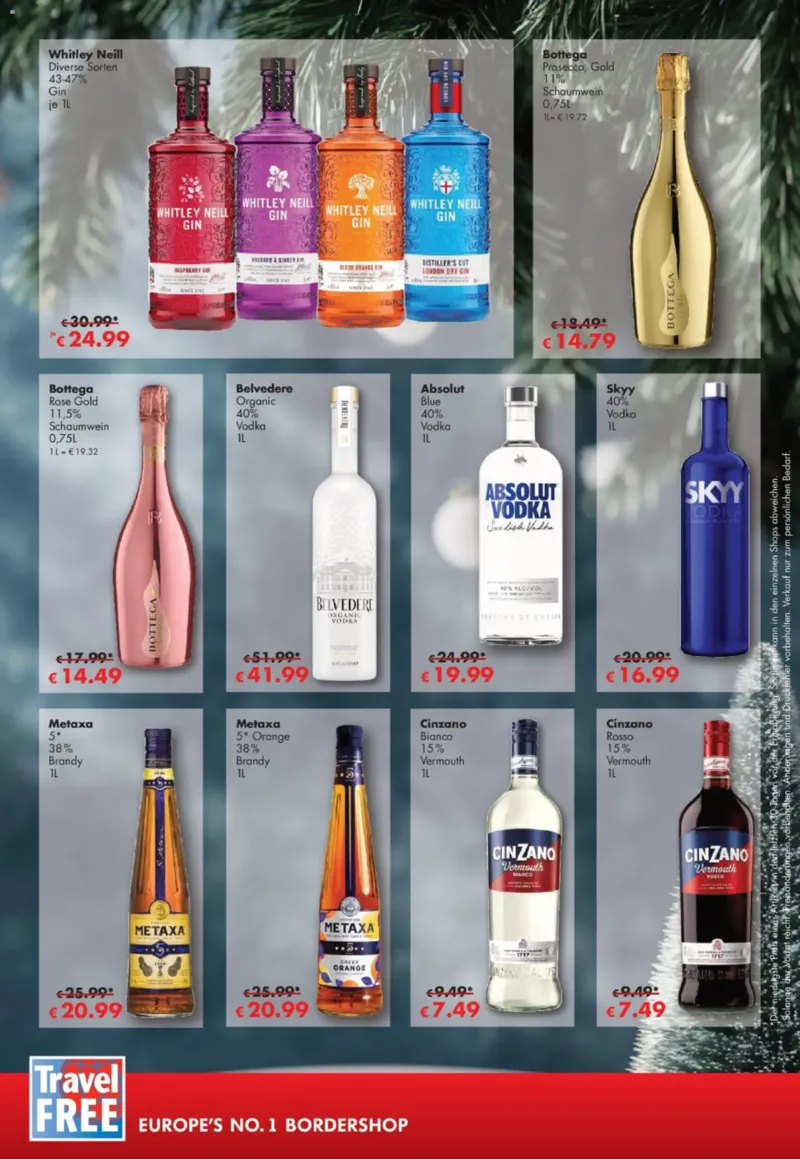 Travel FREE Prospekt vom 01.12.2025, Seite 8