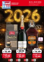 Travel FREE Prospekt vom 26.12.2025