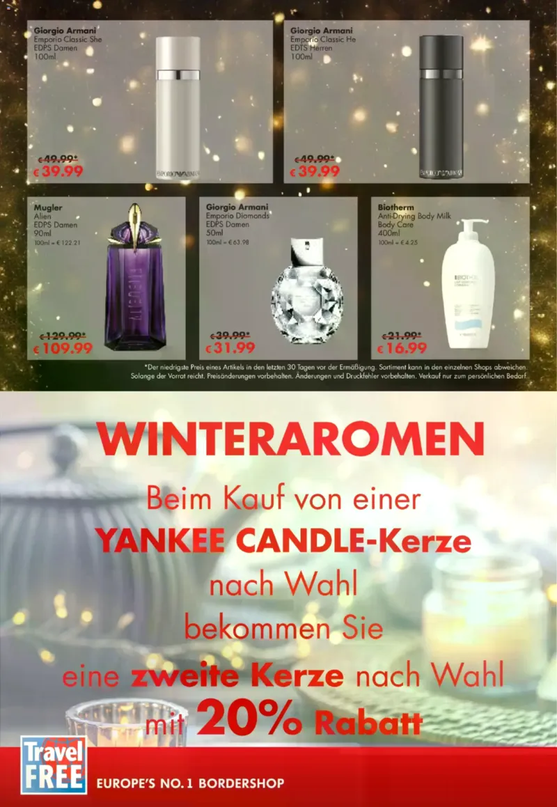 Travel FREE Prospekt vom 01.01.2026, Seite 11